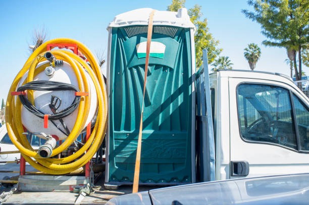 Portable Toilet Options We Offer in Ridgeland, SC